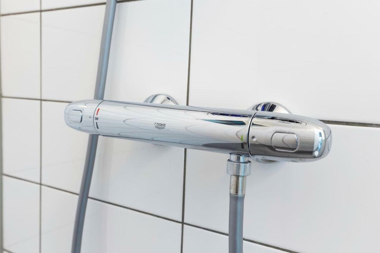 Retreat To Quite Newly Build Apt Center Delftアパートメント エクステリア 写真